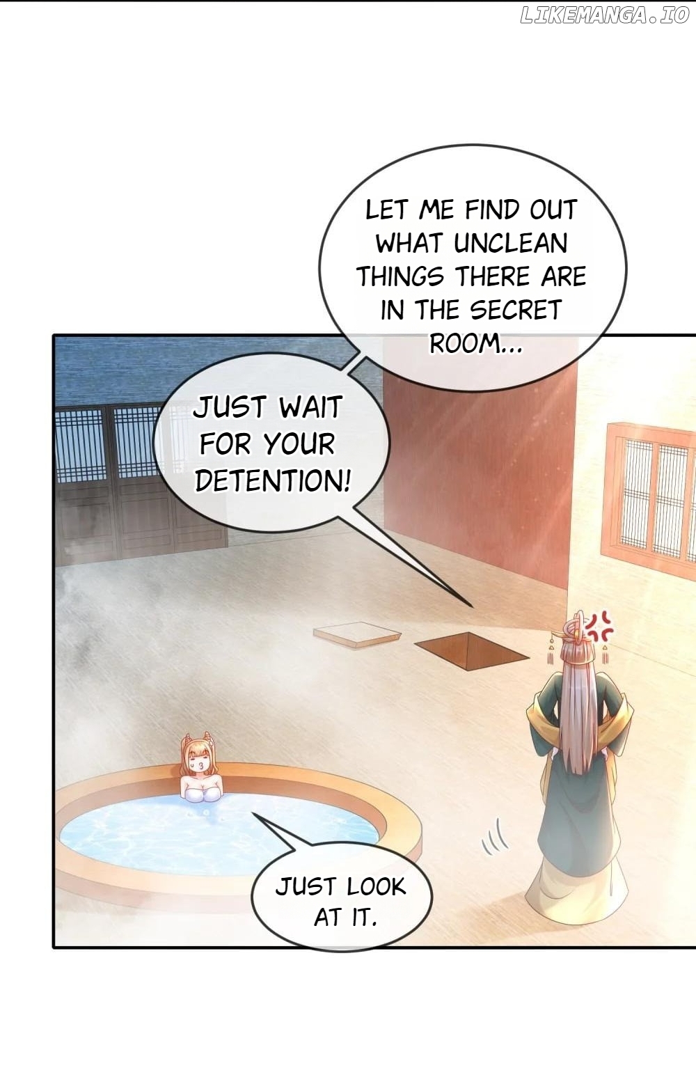 My Furry Harem Is After Me Chapter 50 - page 5